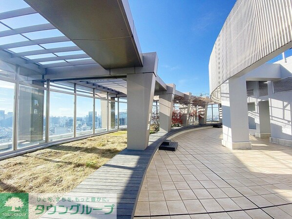 TOWER RESIDENCE TOKYOの物件内観写真